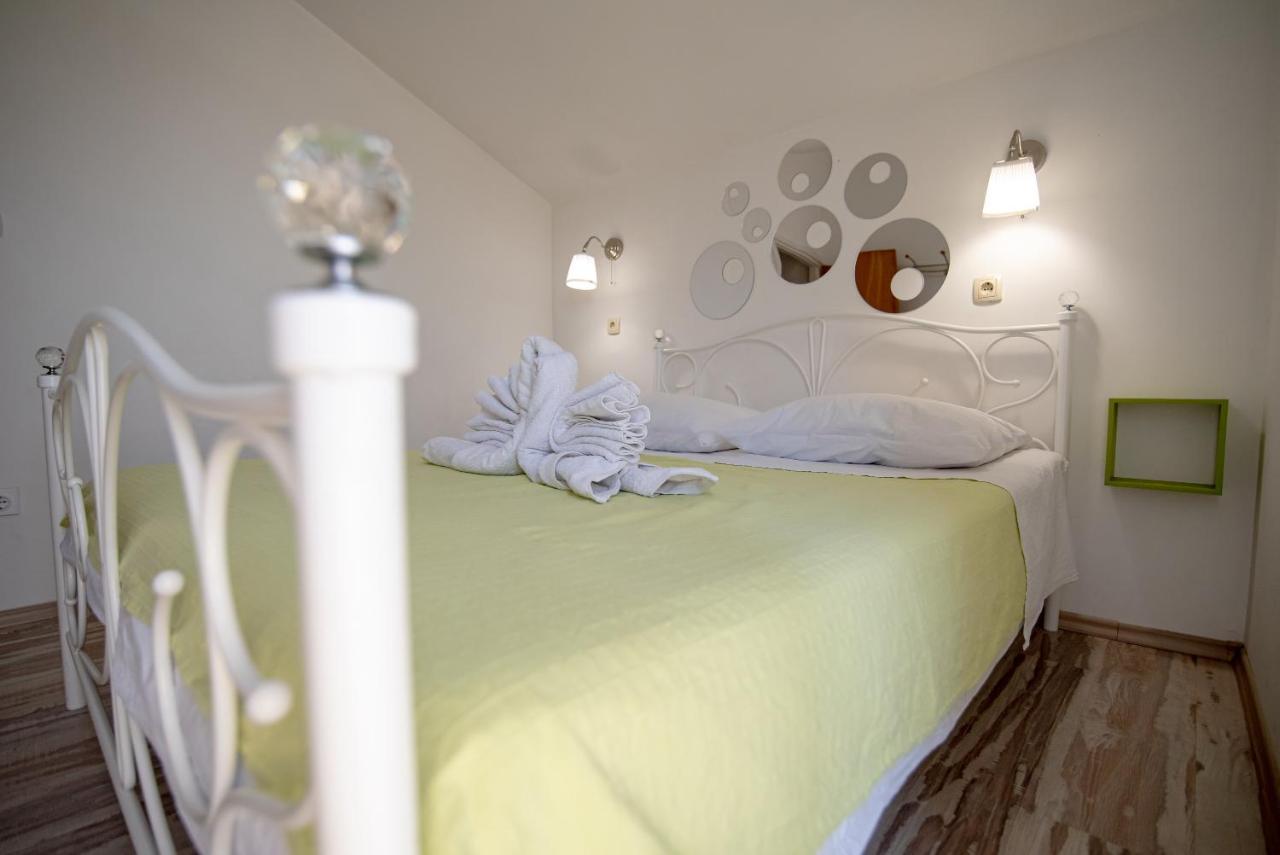 Apartment Josipa Grebaštica 外观 照片