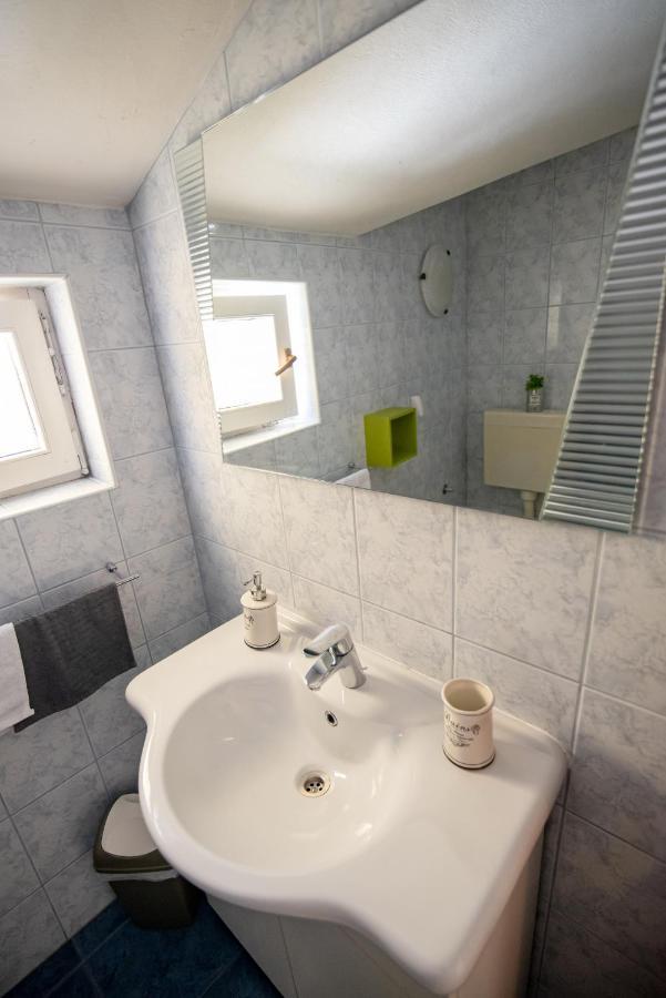 Apartment Josipa Grebaštica 外观 照片