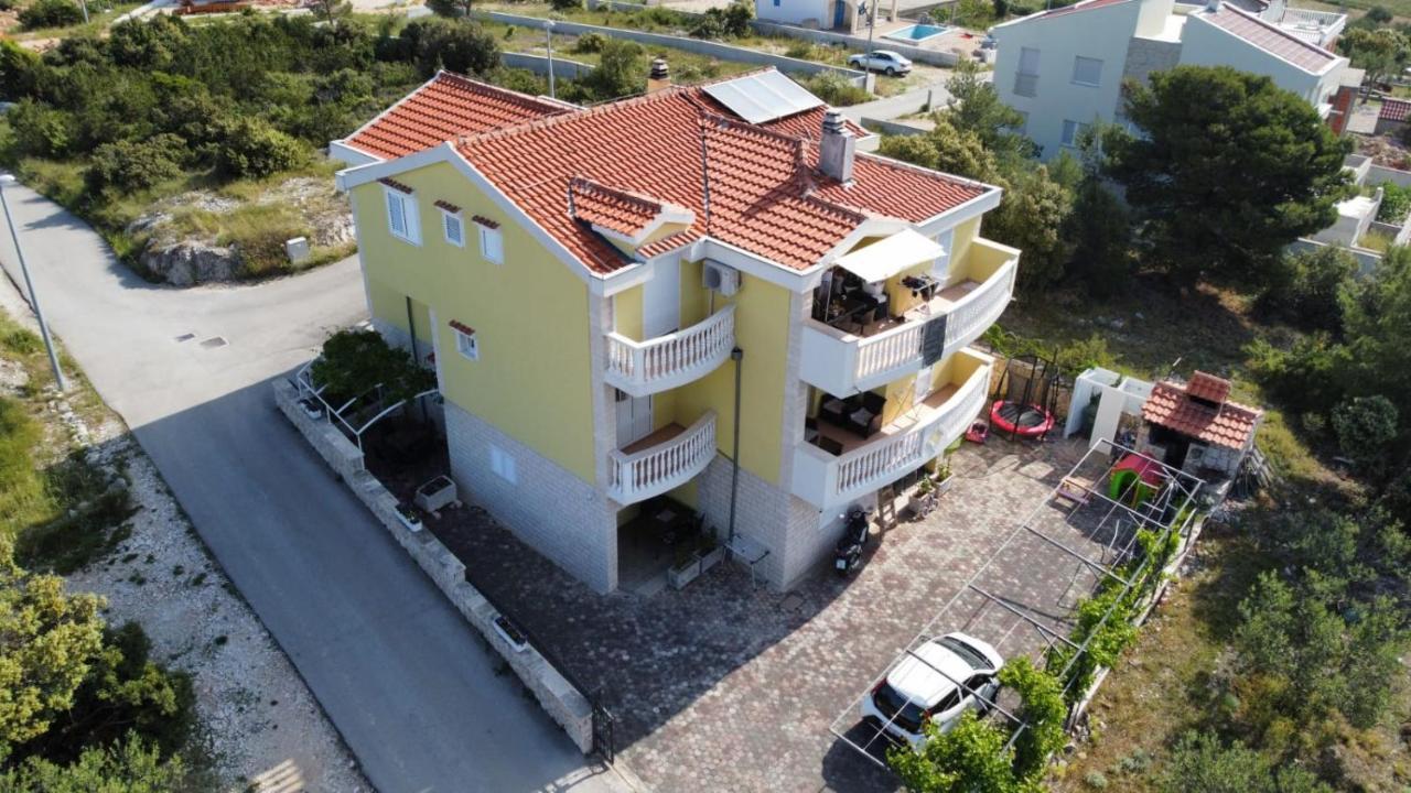 Apartment Josipa Grebaštica 外观 照片