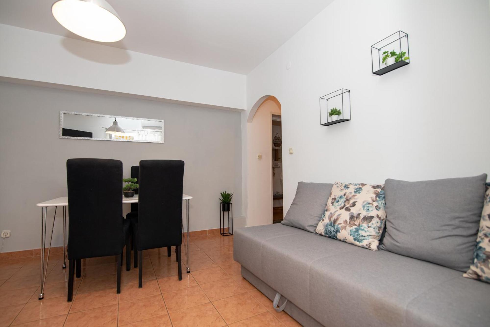 Apartment Josipa Grebaštica 外观 照片