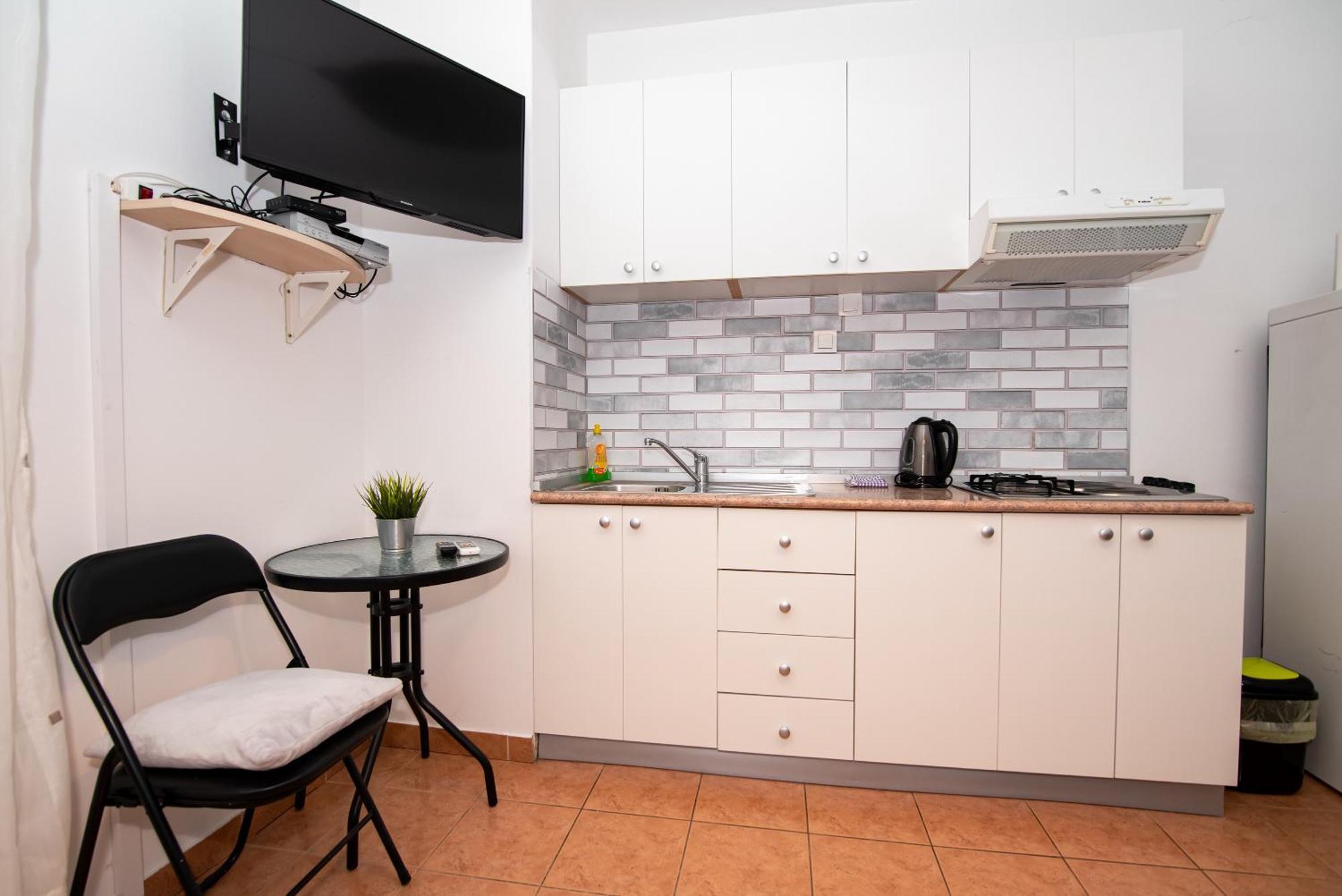 Apartment Josipa Grebaštica 外观 照片