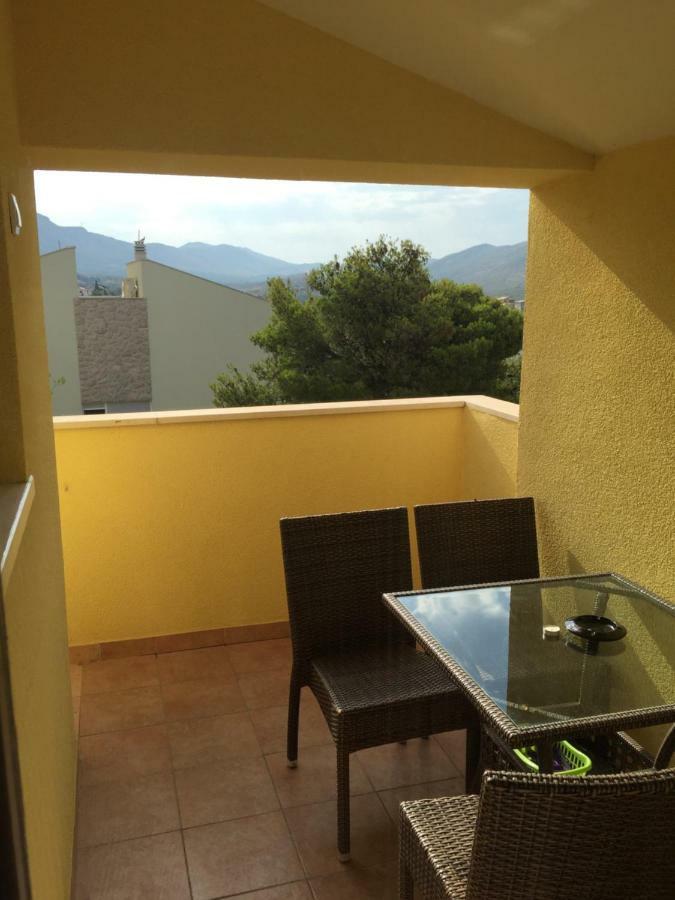 Apartment Josipa Grebaštica 外观 照片